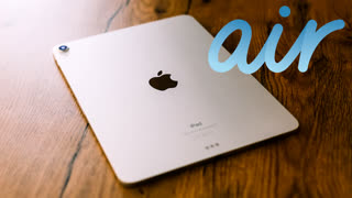 Обзор iPad Air 4 (2020). ТОП за свои деньги?