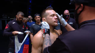 Лучший боец 2020 года