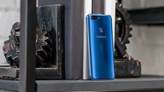 Обзор Pixelphone M1