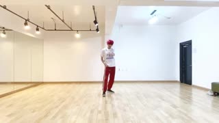 HONG EUNKI - LOST IN YOU (Dance Practice)