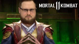 ЕЩЁ ОДНА КОНЦОВКА, БАШНИ И КРИПТА ► MORTAL KOMBAT 11 #8