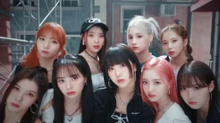 Kep1er - Giddy (Official Video 2023)