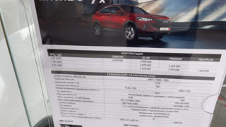 НОВЫЕ HAVAL F7 и F7x. КРАСИВЫЕ, но ЦЕНА…
