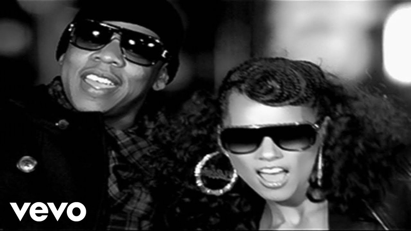JAY-Z - Empire State Of Mind ft. Alicia Keys — Видео от Елизаветы