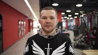 Что бойцы UFC попросили у Деда Мороза на Новый год