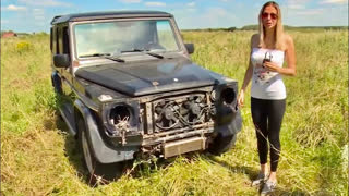 Лиса Рулит - Купила Гелик за 300 тысяч рублей 4 года назад. Сколько вложено?