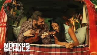 Markus Schulz & Christina Novelli - Not Afraid To Fall (Official Video 2021)