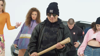Smoke Mardeljano - Kucni Psi (Official Video 2020)
