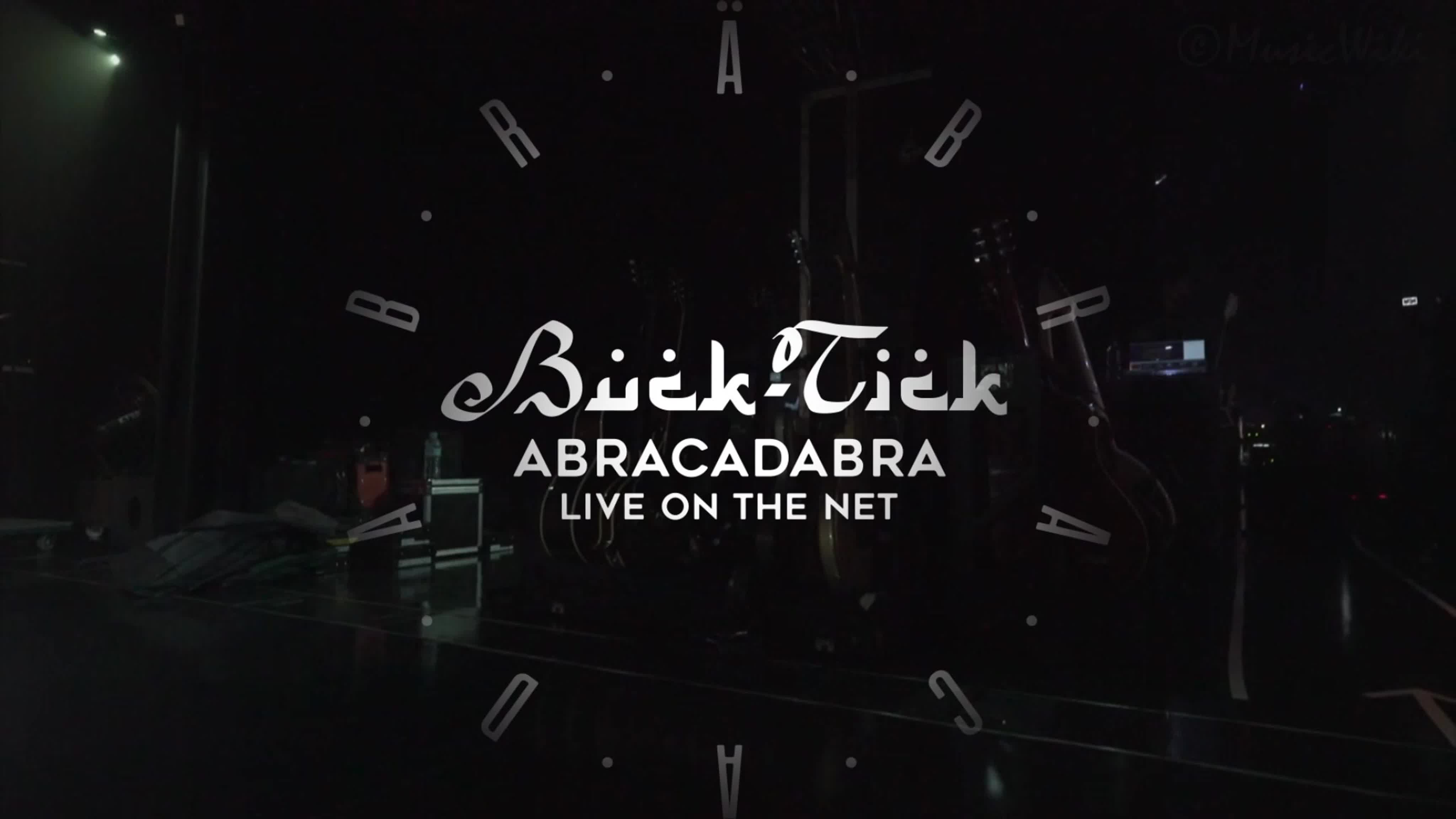 BUCK-TICK ABRACADABRA LIVE ON THE NET 21092020 KT Zepp Yokohama