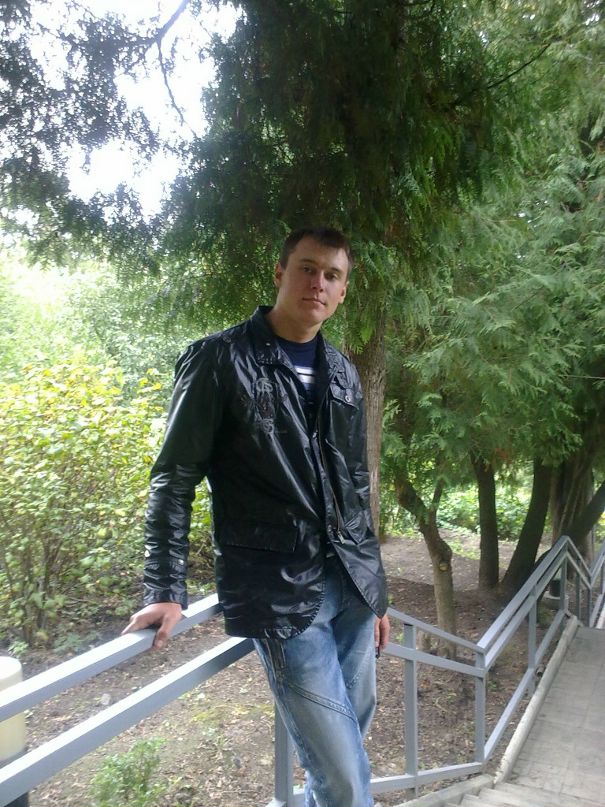 Дмитрий Рыбаков фотография #3