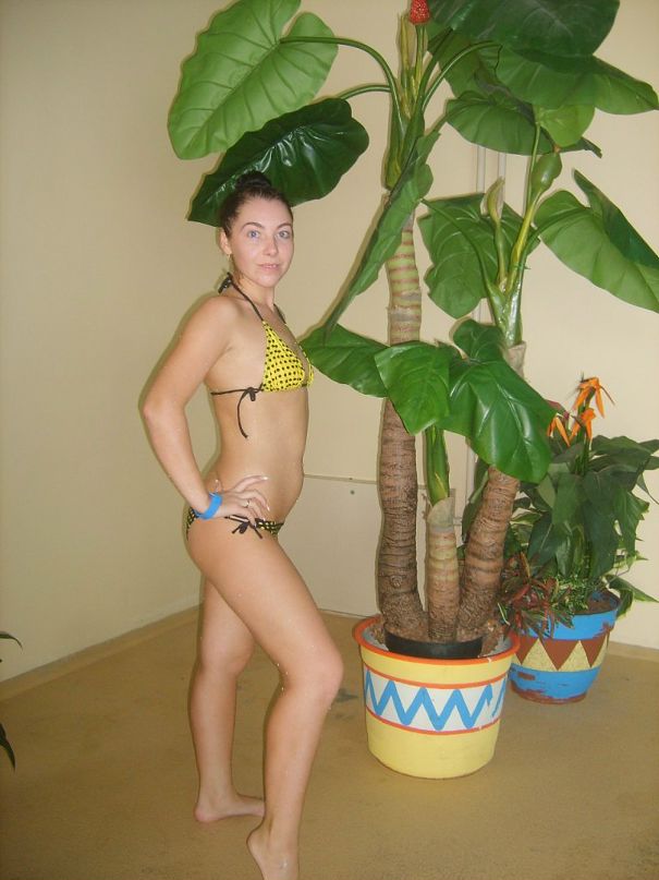 Вика Плотникова фотография #48