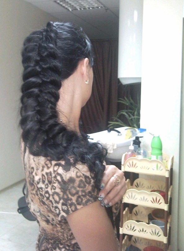 Оля Семенцова фотография #1