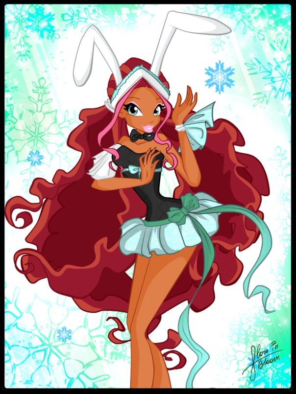 Flora Winx фотография #8