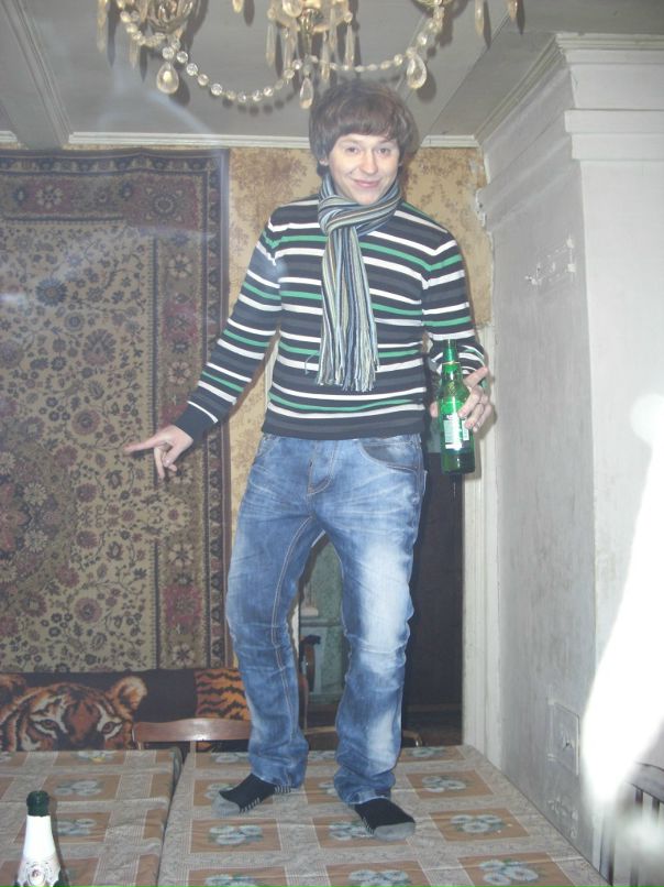 Степан Фаустов фотография #45