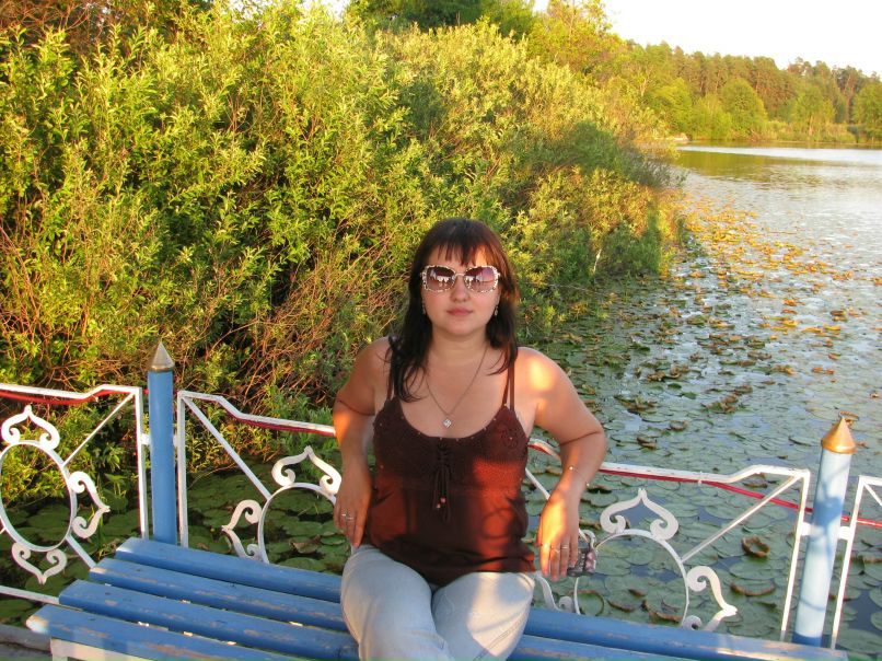 Анюта Степаненко фотография #7