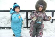 Фотография Рязановой-Левихиной Наталии