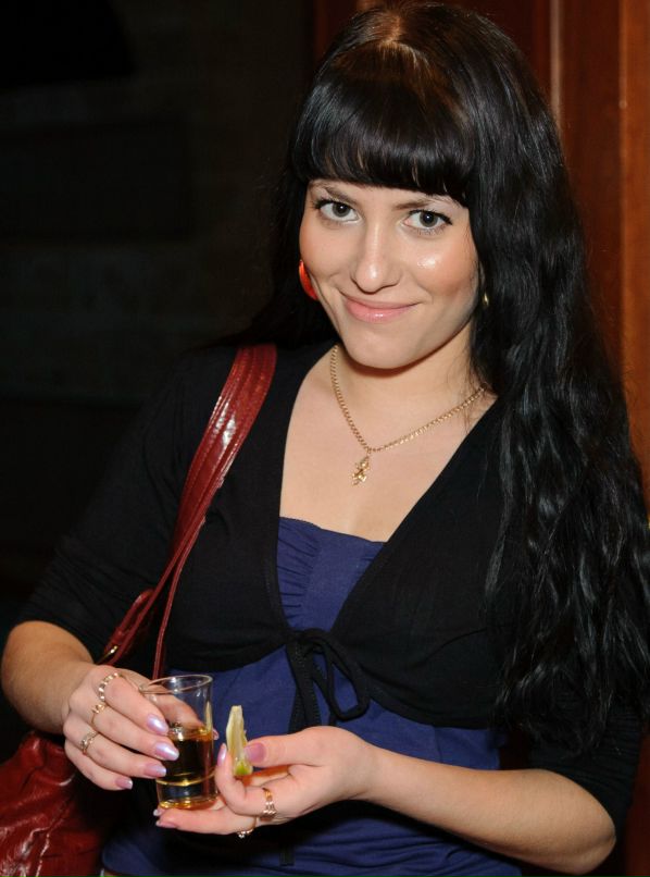 Оля Бурова фотография #13