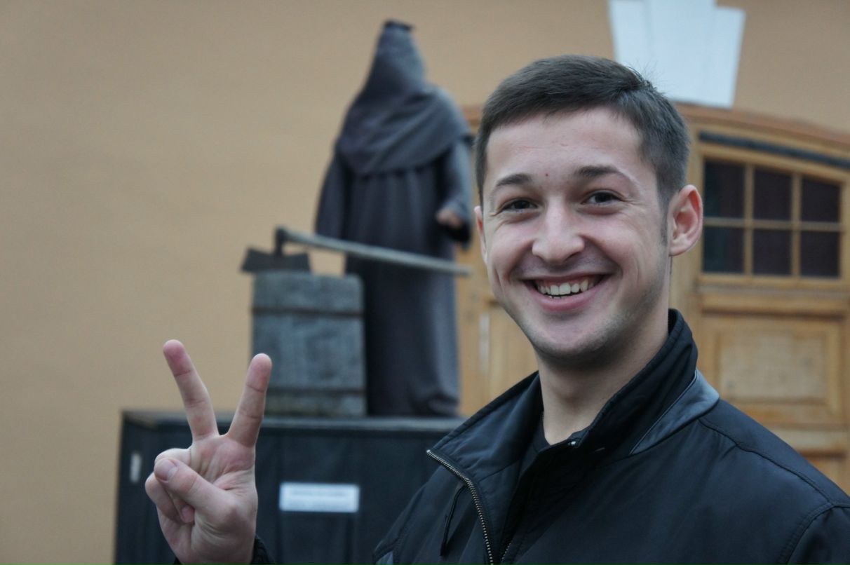 Дмитрий Грачев фотография #31