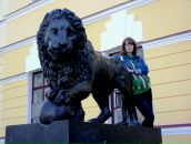 Фотография Драганюк Пушкин Павловск Автоняни Натальи