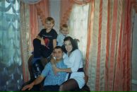 Фотография Мурасовой Кристины