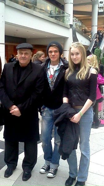 №18, Ленка Чекалева, 25.7.1995 №18, Ленка Чекалева, 25.7.1995