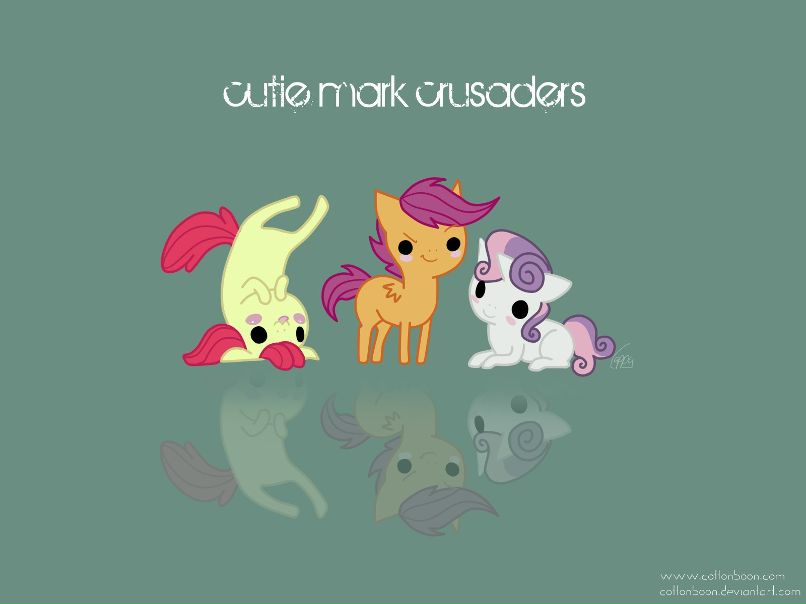 Sweetie Belle фотография #14