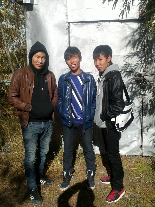 Дьулус Николаев фотография #23