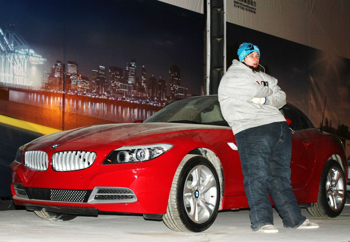 Марк Помятеев фотография #41