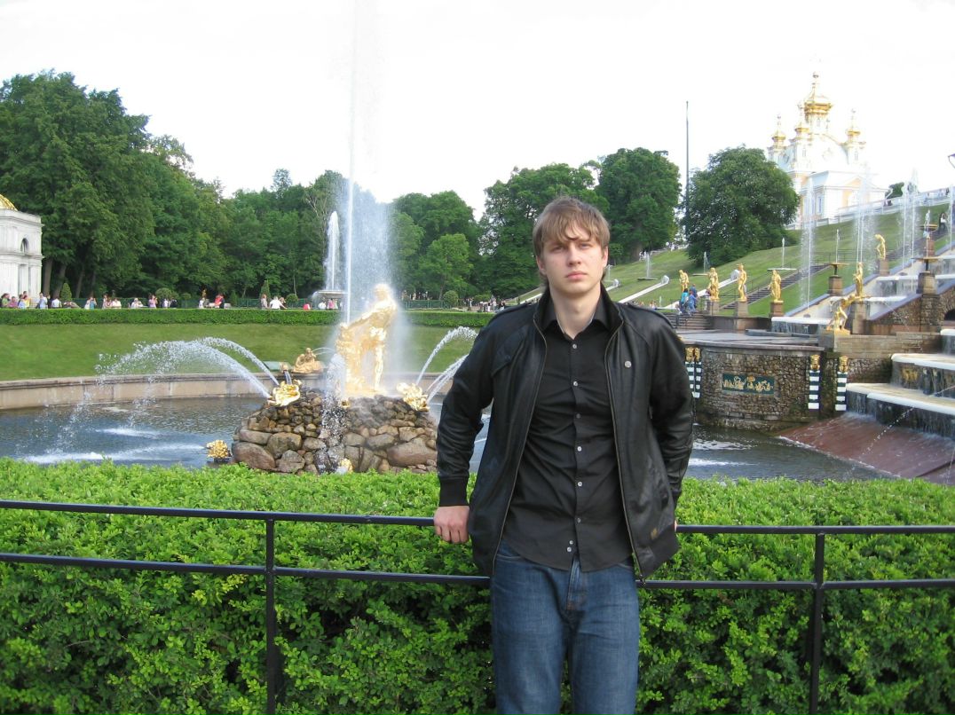 Андрей Ламсков фотография #49