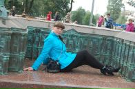 Фотография Шустровой Алёны