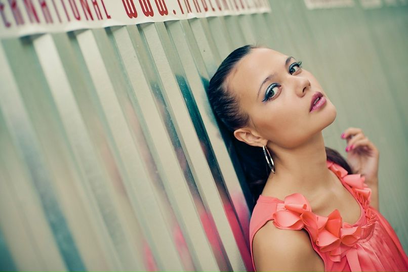 Юльчитай Амелина фотография #40