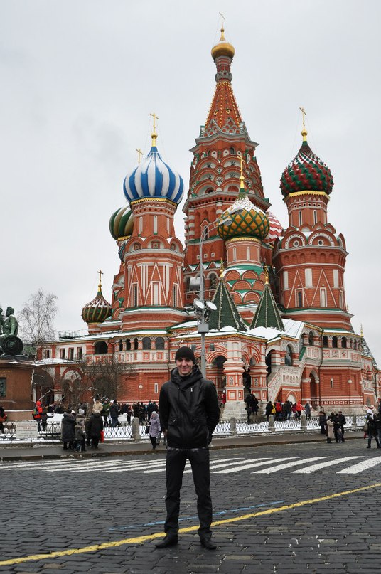 Антон Щепарёв фотография #10