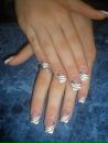 Nail Art=) фотография #3 (источник - https://vk.com/id153165319)