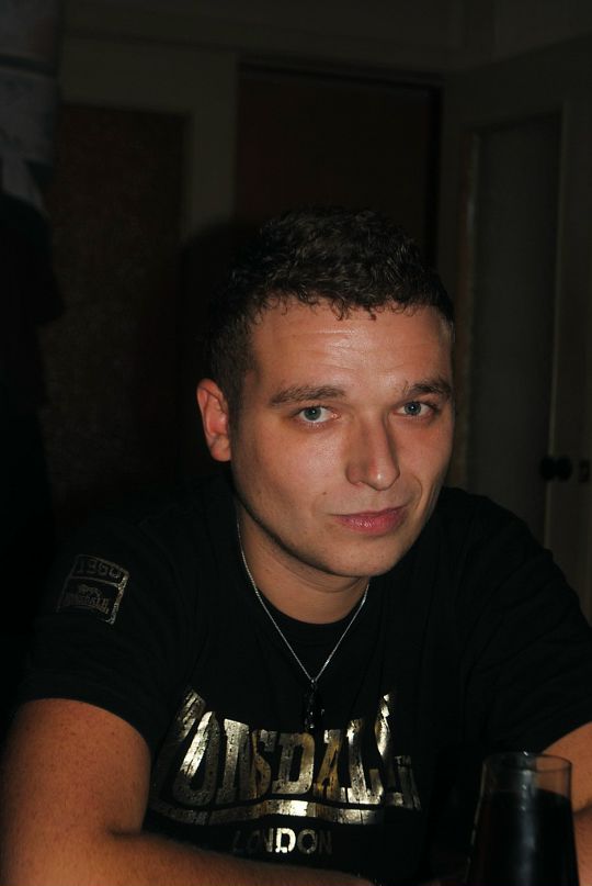 Dmitriy Kalashnikov фотография #23