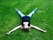 Фотография Хазовой Ксении