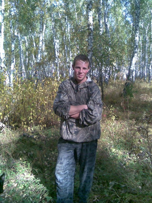 Марк Глобин фотография #27