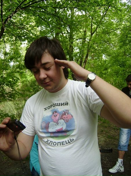 Сергей Хрущ фото №13