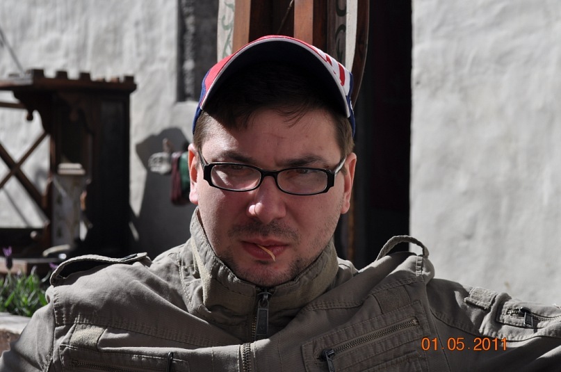 Сергей Пашнин фотография #10