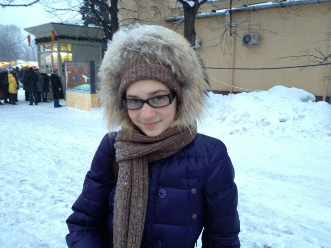 Елена Плотник фотография #5