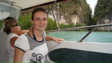 Фотография Александровой Нины