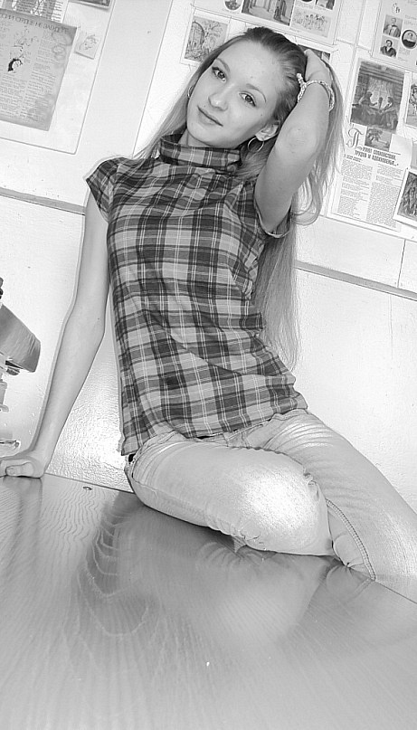 Крис Полукеева фотография #2