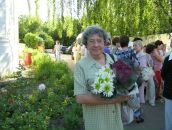 Фотография Фёдоровой Елены