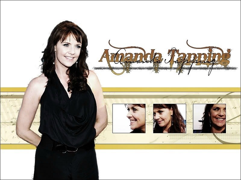 Amanda Tapping фотография #34