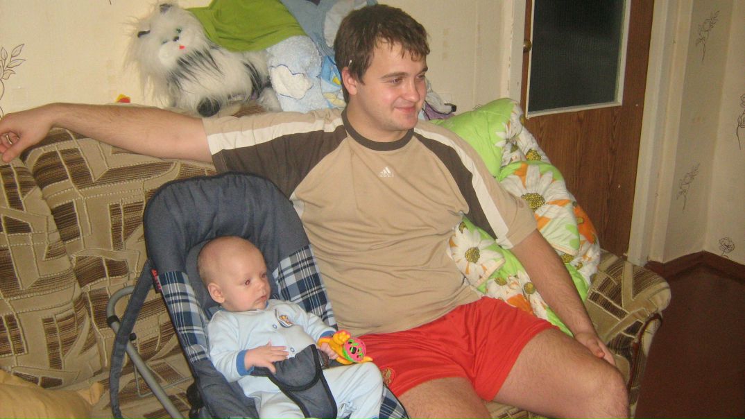 №13, Михаил Забельский, 38 лет, Великий Новгород №13, Михаил Забельский, 38 лет, Великий Новгород