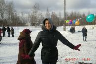 Фотография Теджерян Карины