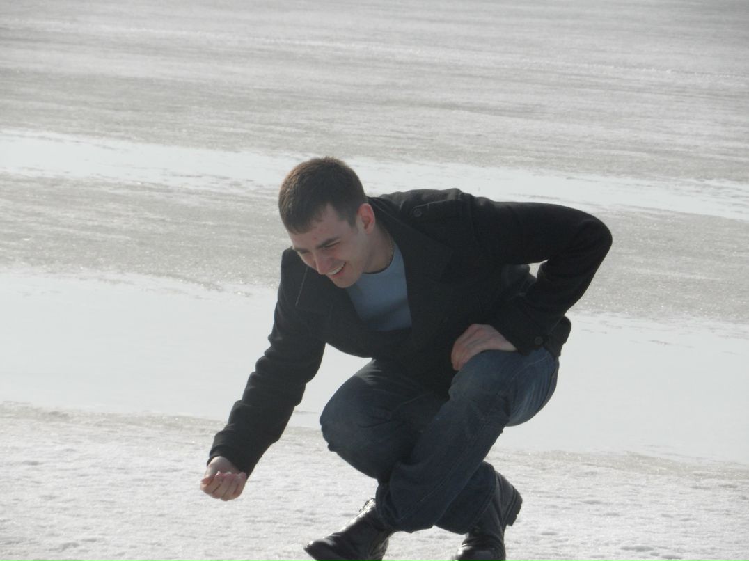 Евгений Степной фотография #1