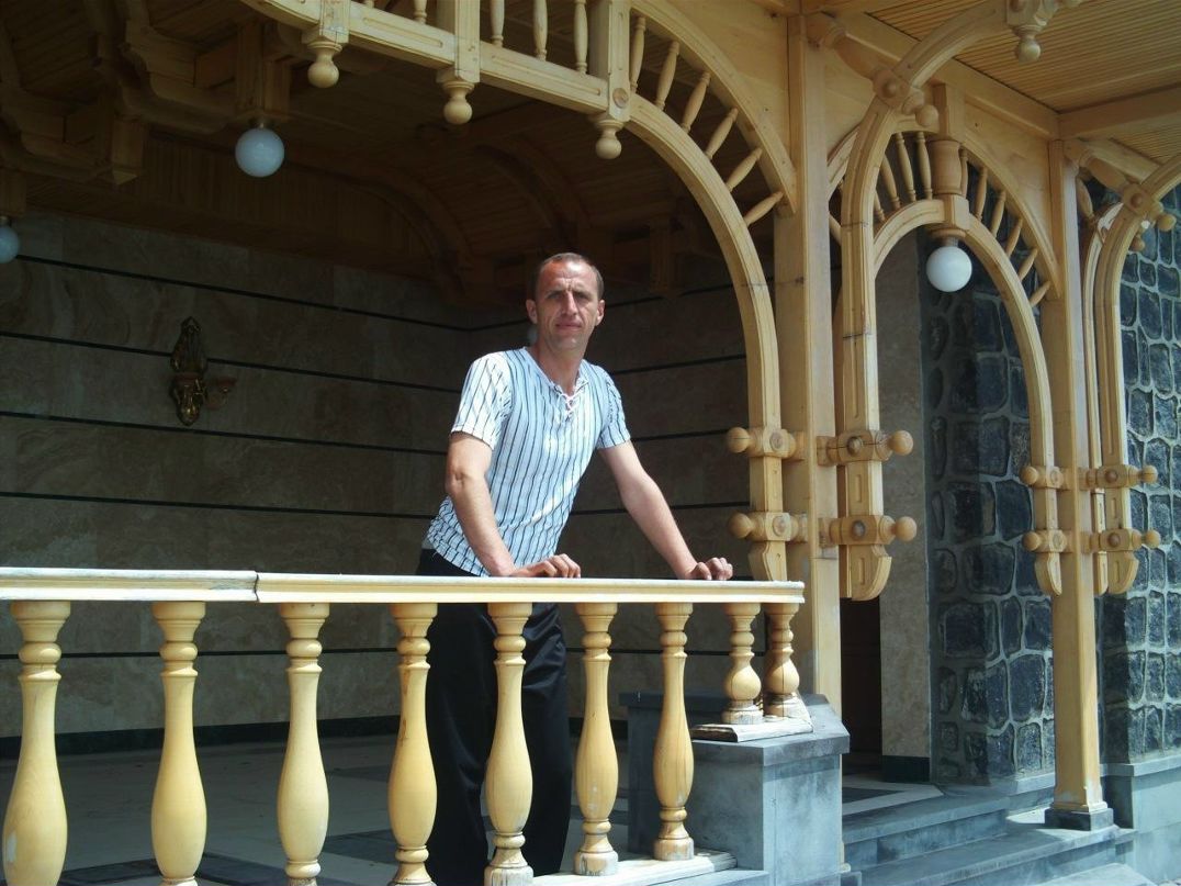 Руслан Тахмазян фотография #7