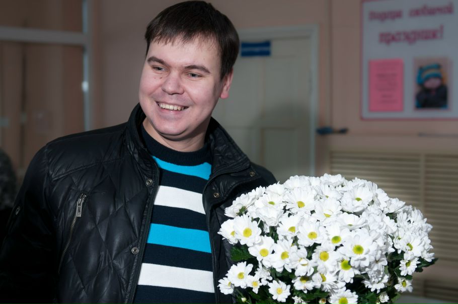 №20, Петр Марочкин, 41 год, Выкса №20, Петр Марочкин, 41 год, Выкса