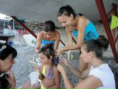 Оля Данилиха - папірник фотография #3 (источник - https://vk.com/id78377683)