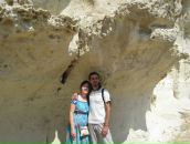 Фотография Золотых Елены